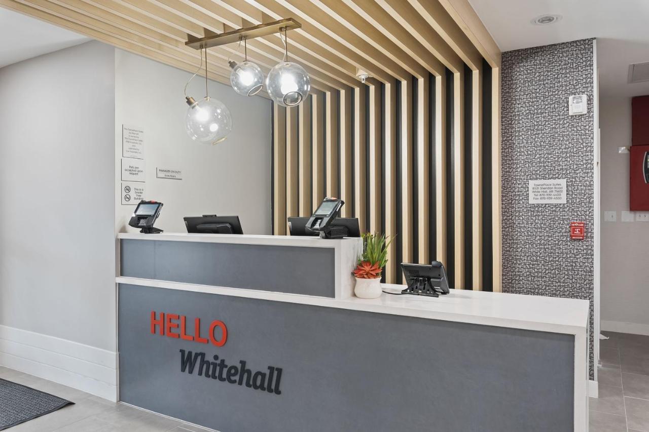 Towneplace Suites By Marriott White Hall Extérieur photo